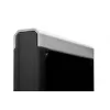 Dissipador EK Water Blocks latão cobre aço inoxidável branco
