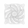 SilverStone Air Blazer 120RW SST-AB120RW-ARGB ventoinha ARGB de 120 mm, branca
