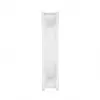 SilverStone Air Blazer 120RW SST-AB120RW-ARGB ventoinha ARGB de 120 mm, branca