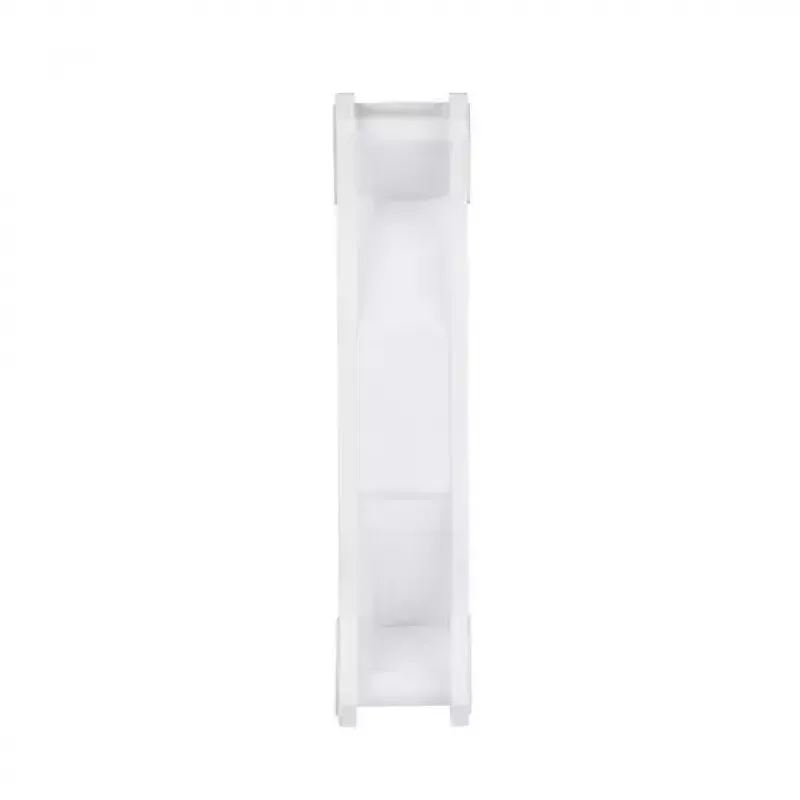 SilverStone Air Blazer 120RW SST-AB120RW-ARGB ventoinha ARGB de 120 mm, branca