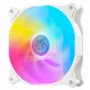 SilverStone Air Blazer 120RW SST-AB120RW-ARGB ventoinha ARGB de 120 mm, branca