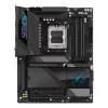 Placa-mãe GIGABYTE X870E AORUS PRO - Compatível com CPUs AMD Ryzen 9000, VRM digital 16+2+2 fases, até 8000MHz DDR5 (OC), 3xPCIe 5.0 + 1xPCIe 4.0, Wi-Fi 7, 2.5GbE LAN, USB 4