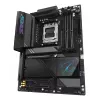 Placa-mãe GIGABYTE X870E AORUS PRO - Compatível com CPUs AMD Ryzen 9000, VRM digital 16+2+2 fases, até 8000MHz DDR5 (OC), 3xPCIe 5.0 + 1xPCIe 4.0, Wi-Fi 7, 2.5GbE LAN, USB 4