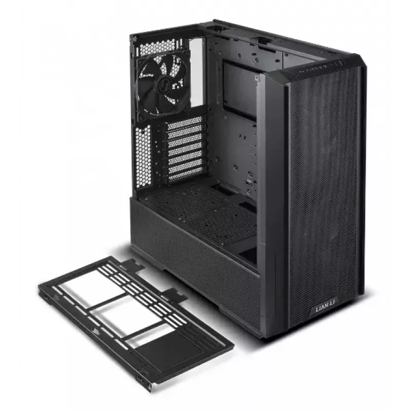 Caixa para PC Lian Li LANCOOL 216R-X Midi Tower preta