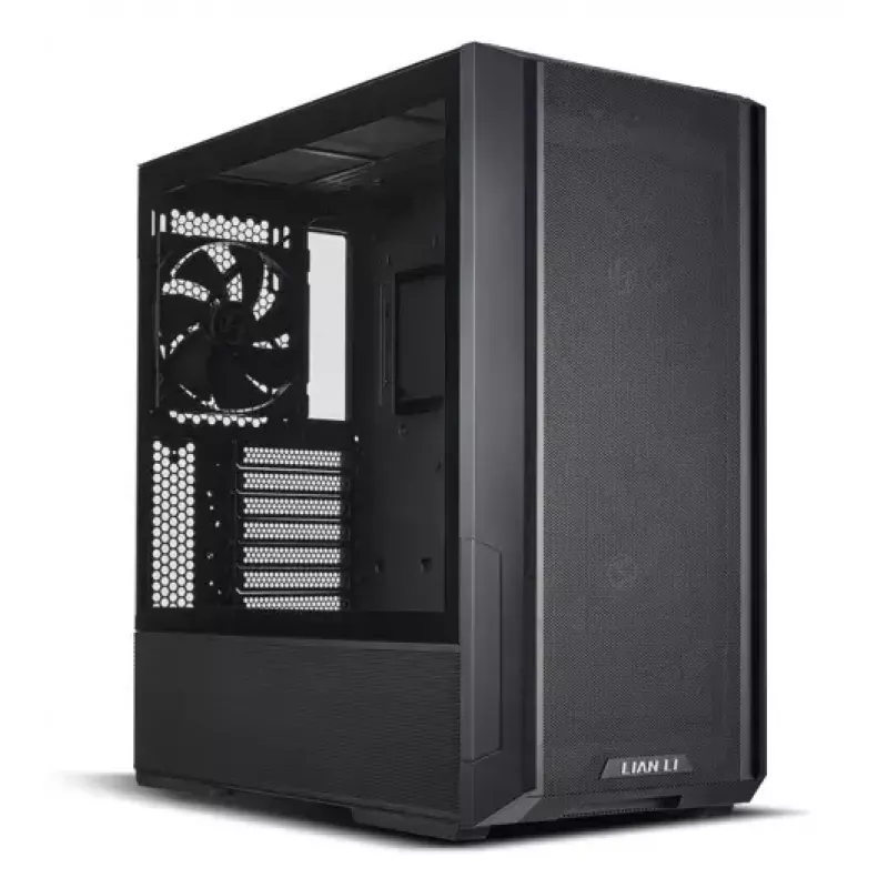 Caixa para PC Lian Li LANCOOL 216R-X Midi Tower preta