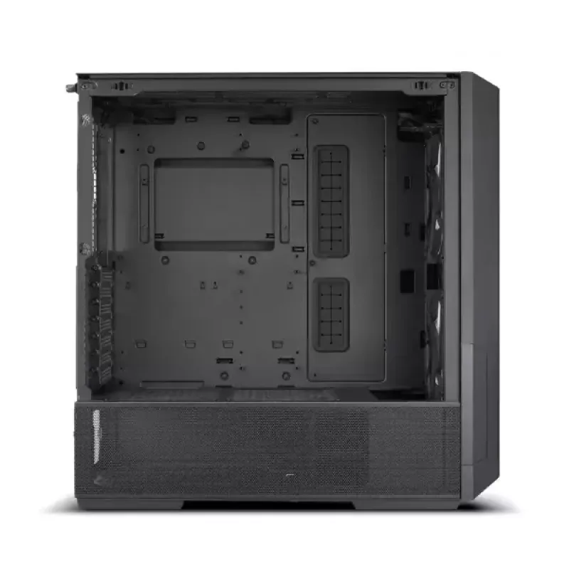 Caixa para PC Lian Li LANCOOL 216R-X Midi Tower preta
