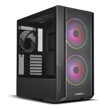 Caixa para PC Lian Li LANCOOL 216R-X Midi Tower preta