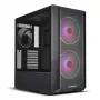 Caixa para PC Lian Li LANCOOL 216R-X Midi Tower preta
