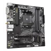Placa-mãe GIGABYTE B550M DS3H AC - CPUs AMD Ryzen 5000, VRM 5+3 fases, até 4733 MHz DDR4, 1xPCIe 4.0 + 1xPCIe 3.0 M.2, Wi-Fi 5, 1 GbE LAN, USB 3.2 Gen 1