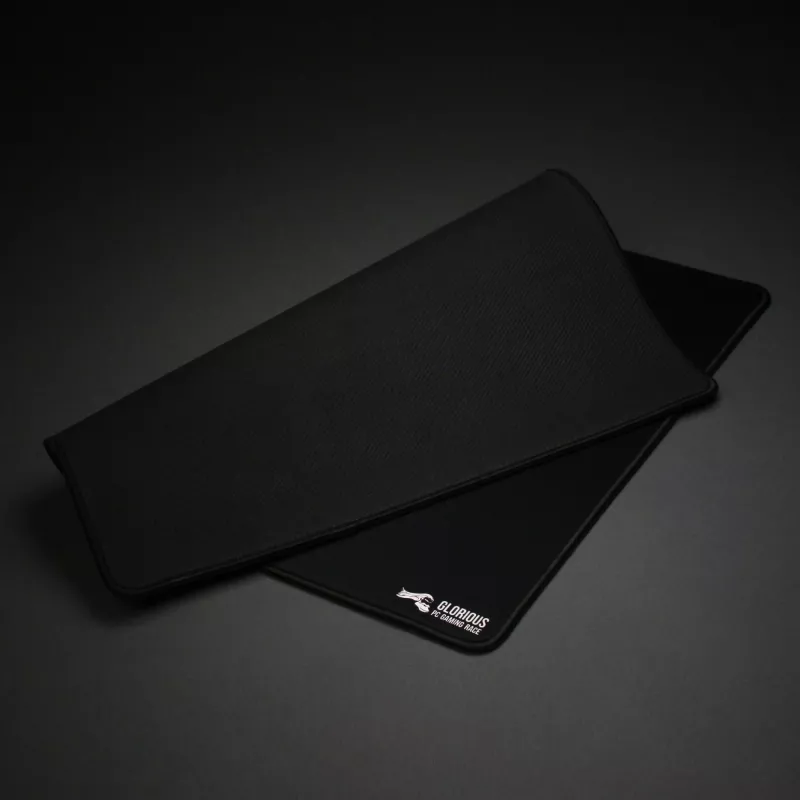 Glorious Gaming G-XL tapete de rato para gaming preto