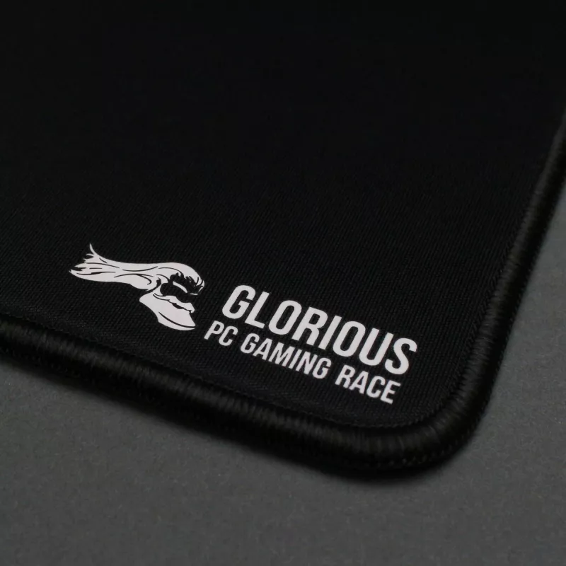 Glorious Gaming G-XL tapete de rato para gaming preto