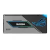 Fonte de alimentação ASUS ROG THOR-1600T3-GAMING 1600 W, 80 PLUS Titanium, ATX 3.1, totalmente modular, ecrã OLED