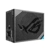 Fonte de alimentação ASUS ROG THOR-1600T3-GAMING 1600 W, 80 PLUS Titanium, ATX 3.1, totalmente modular, ecrã OLED