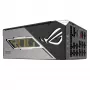 Fonte de alimentação ASUS ROG THOR-1600T3-GAMING 1600 W, 80 PLUS Titanium, ATX 3.1, totalmente modular, ecrã OLED