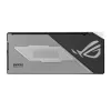 Fonte de alimentação ASUS ROG THOR-1600T3-GAMING 1600 W, 80 PLUS Titanium, ATX 3.1, totalmente modular, ecrã OLED