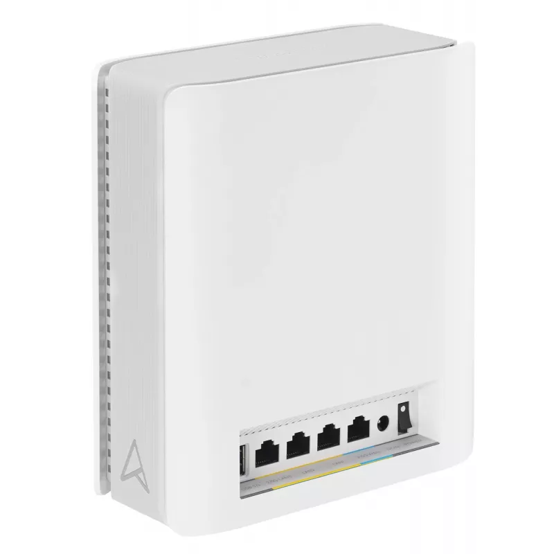 ASUS ZenWiFi BT8 Tri-Band (2,4 GHz / 5 GHz / 6 GHz) Wi-Fi 7 (802.11be) branco 3 Interno