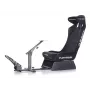 Cadeira de gaming universal Playseat Evolution PRO ActiFit assento almofadado preto
