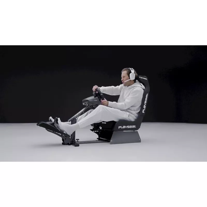 Cadeira de gaming universal Playseat Evolution PRO ActiFit assento almofadado preto