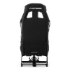 Cadeira de gaming universal Playseat Evolution PRO ActiFit assento almofadado preto