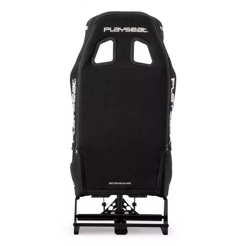 Cadeira de gaming universal Playseat Evolution PRO ActiFit assento almofadado preto