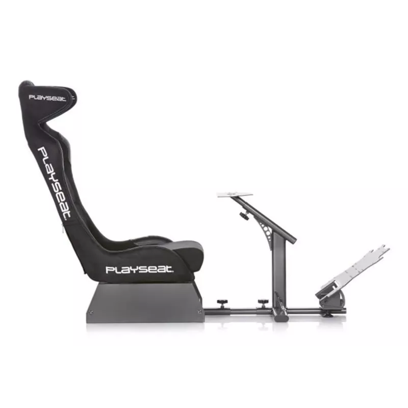 Cadeira de gaming universal Playseat Evolution PRO ActiFit assento almofadado preto