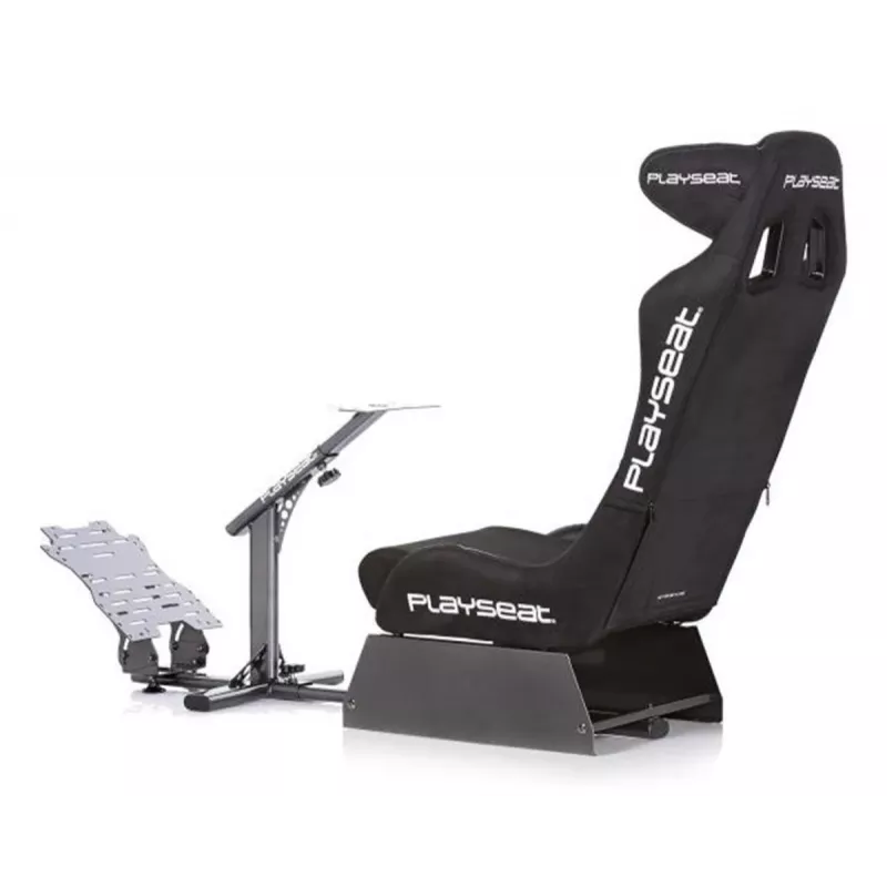 Cadeira de gaming universal Playseat Evolution PRO ActiFit assento almofadado preto