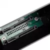 Tampa para unidade Silverstone SST-FS202B preto