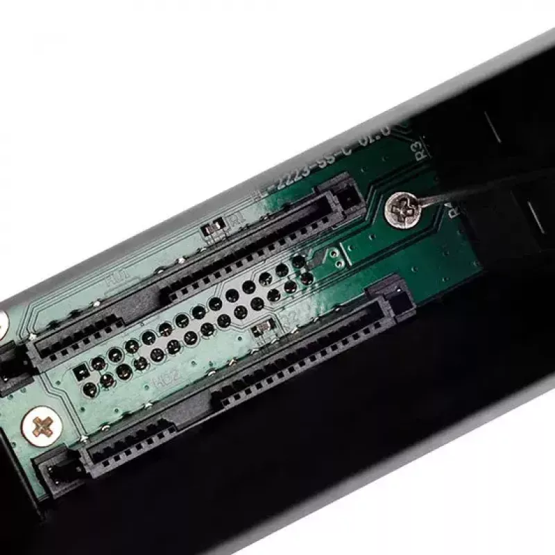 Tampa para unidade Silverstone SST-FS202B preto