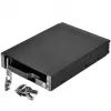Tampa para unidade Silverstone SST-FS202B preto