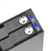 Tampa para unidade Silverstone SST-FS202B preto