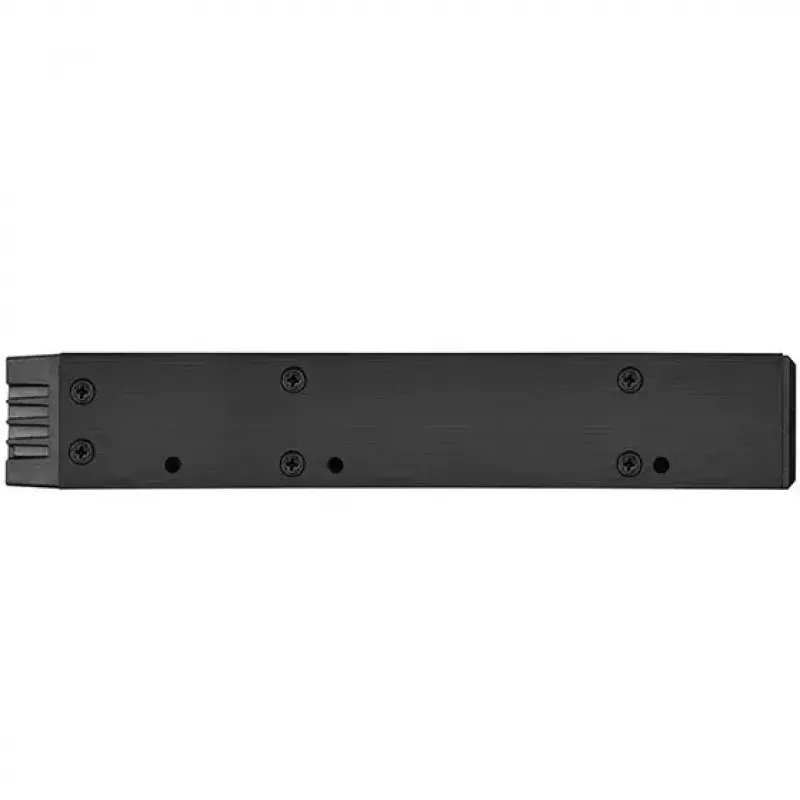 Tampa para unidade Silverstone SST-FS202B preto