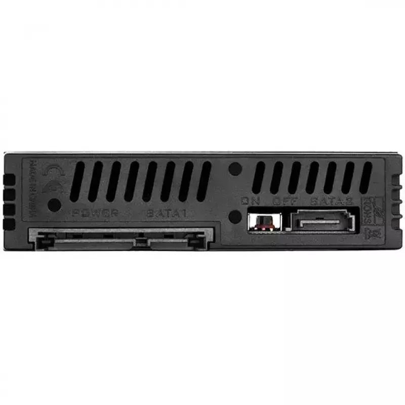 Tampa para unidade Silverstone SST-FS202B preto