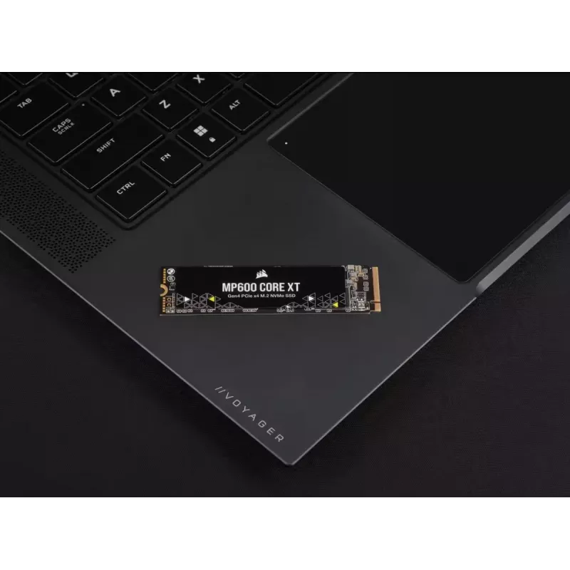 SSD CORSAIR - 4TB - MP600 Core Xt PCI-E 4.0 (gen4) x4 NVMe M.2