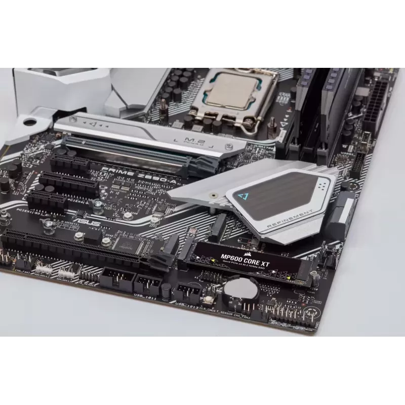 SSD CORSAIR - 4TB - MP600 Core Xt PCI-E 4.0 (gen4) x4 NVMe M.2