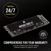 SSD CORSAIR - 4TB - MP600 Core Xt PCI-E 4.0 (gen4) x4 NVMe M.2