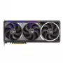 Placa gráfica ASUS GeForce RTX 5090 — 32 GB GDDR7, 512 bits, PCIe 5.0, 4 ventoinhas, 357,6×149,3×76 mm