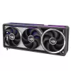 Placa gráfica ASUS GeForce RTX 5090 — 32 GB GDDR7, 512 bits, PCIe 5.0, 4 ventoinhas, 357,6×149,3×76 mm