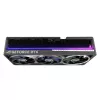 Placa gráfica ASUS GeForce RTX 5090 — 32 GB GDDR7, 512 bits, PCIe 5.0, 4 ventoinhas, 357,6×149,3×76 mm