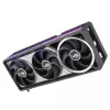 Placa gráfica ASUS GeForce RTX 5090 — 32 GB GDDR7, 512 bits, PCIe 5.0, 4 ventoinhas, 357,6×149,3×76 mm