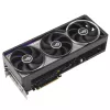 Placa gráfica ASUS GeForce RTX 5090 — 32 GB GDDR7, 512 bits, PCIe 5.0, 4 ventoinhas, 357,6×149,3×76 mm