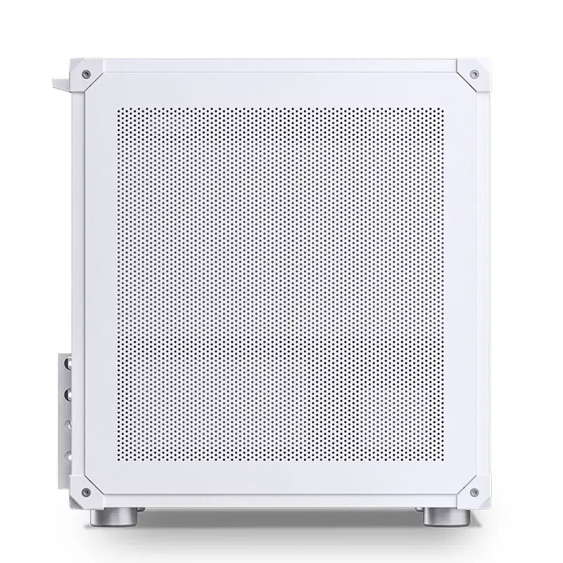 Caixa de PC Jonsbo C6 Mini Tower branco