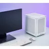 Caixa de PC Jonsbo C6 Mini Tower branco