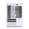 Caixa de PC Jonsbo C6 Mini Tower branco