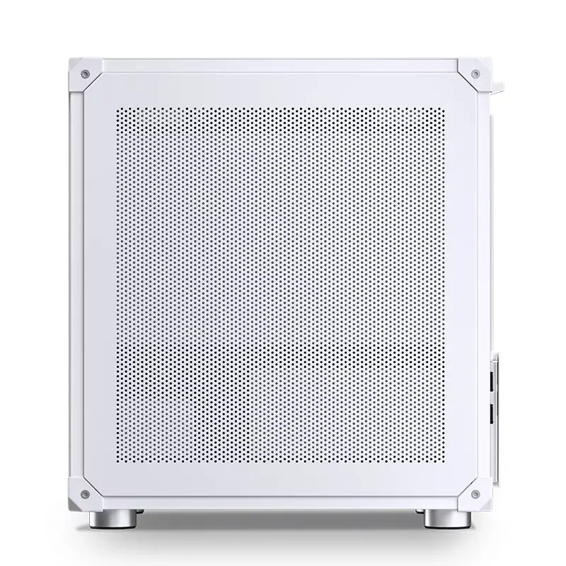 Caixa de PC Jonsbo C6 Mini Tower branco