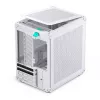 Caixa de PC Jonsbo C6 Mini Tower branco