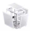 Caixa de PC Jonsbo C6 Mini Tower branco
