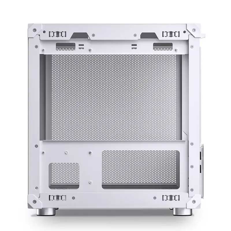 Caixa de PC Jonsbo C6 Mini Tower branco