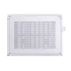 Caixa de PC Jonsbo C6 Mini Tower branco