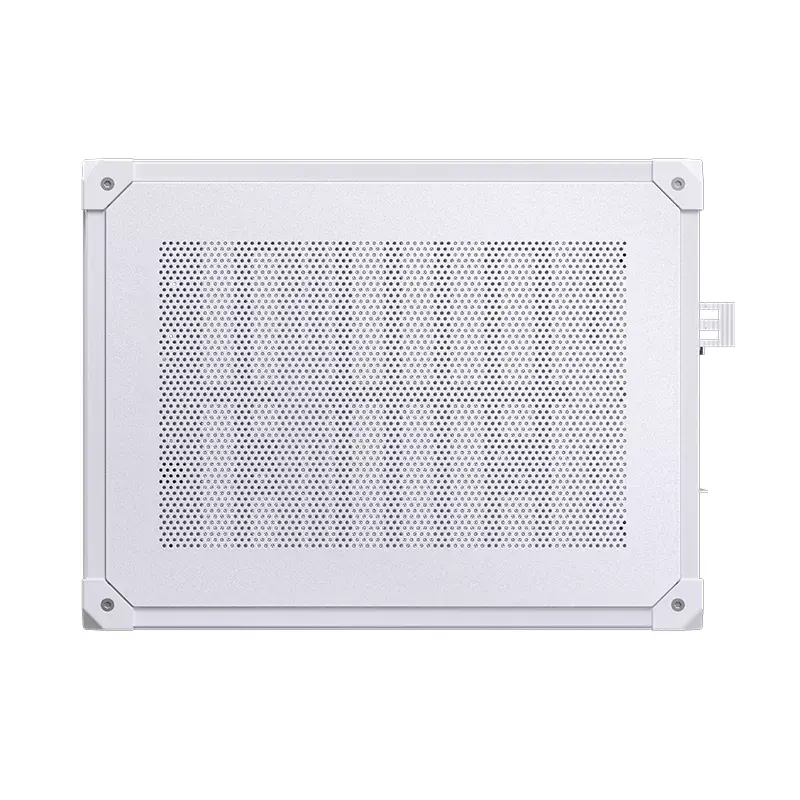 Caixa de PC Jonsbo C6 Mini Tower branco