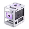 Caixa de PC Jonsbo C6 Mini Tower branco